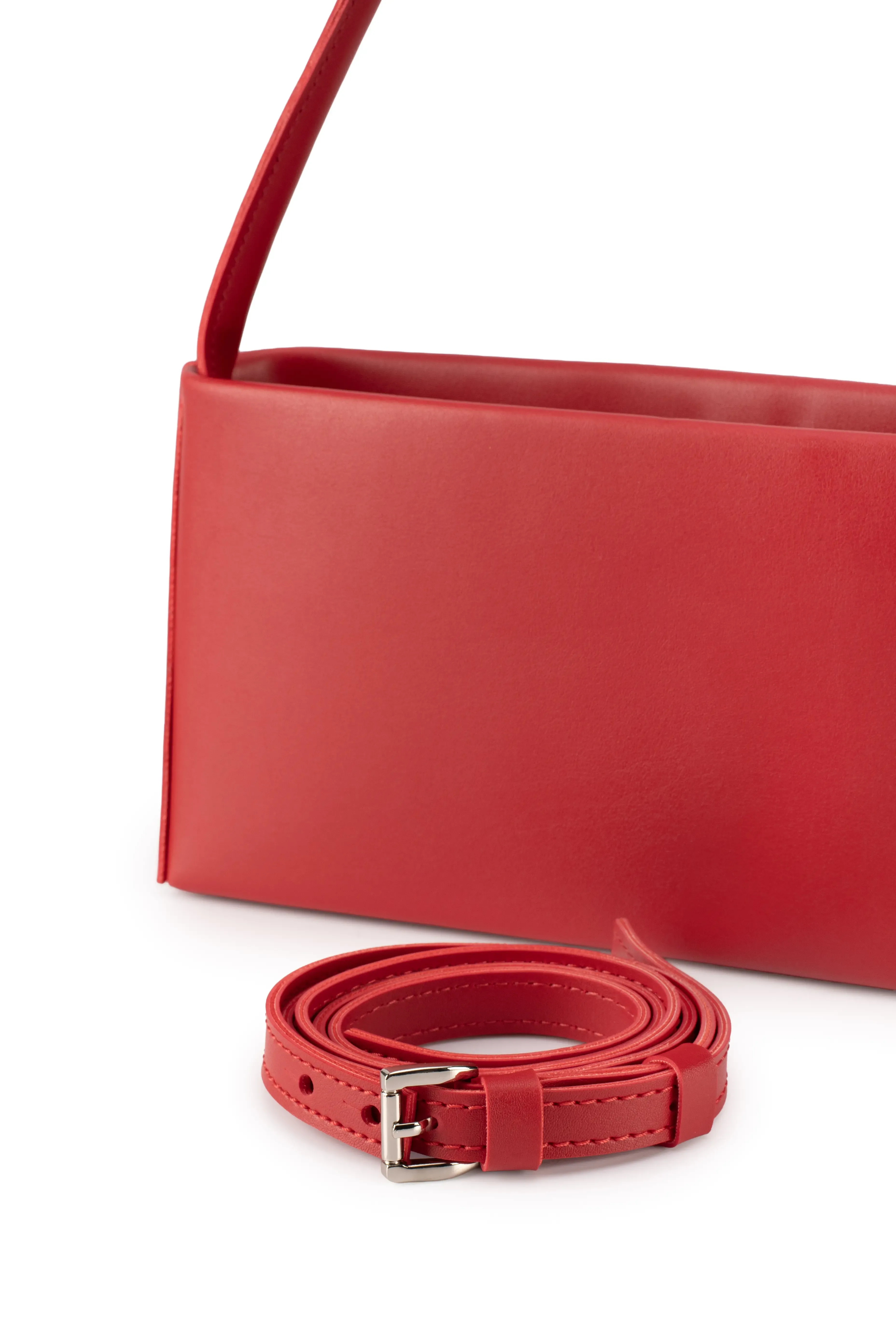 MUSE BAG RED